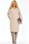 Платье Bagira 1089 Пудра