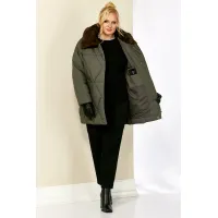 Куртка Shetti 2207 лесной