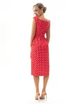 Платье Golden Valley 44052 красный Платье Golden Valley 44052 красный