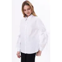 Блузка Kavari 4017.1 Белый