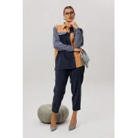 Брюки Anelli 1747 Глубина ночи Брюки Anelli 1747 Глубина ночи