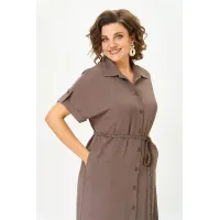 Платье Svetlana Style 1699 мокко