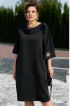 Платье Vittoria Queen 25413 черный