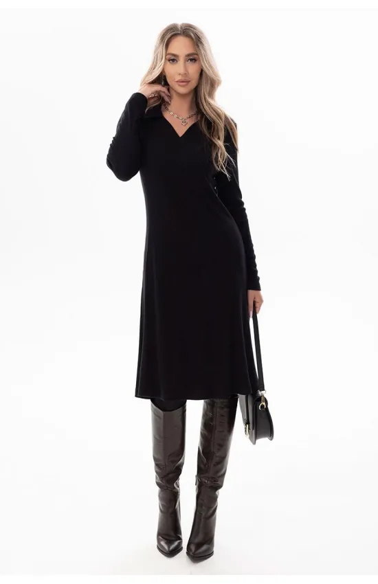 Платье Golden Valley 4967 черный