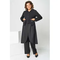 Кардиганы Асолия 4103 чёрный new Кардиганы Асолия 4103 чёрный new