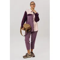 Рубашки Anelli 1748 Цветение сирени