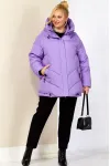 Куртка Shetti 2203 фиалка Куртка Shetti 2203 фиалка