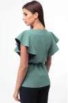 Блузка Anelli 280 мятный Блузка Anelli 280 мятный