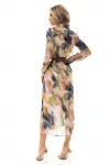 Платье Golden Valley 4659-1 мультиколор