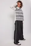 Брюки Begimoda 6069 черный