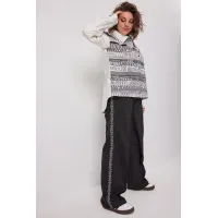Брюки Begimoda 6069 черный