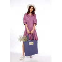 Платье Lucky Fox 1432 сухая роза