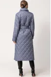 Пальто Golden Valley 7134-1 голубой
