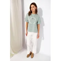 Майка Люше 4334 мята