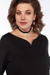 Платье Jurimex 3379 черный Платье Jurimex 3379 черный