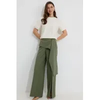 Брюки Люше 4304 зеленый