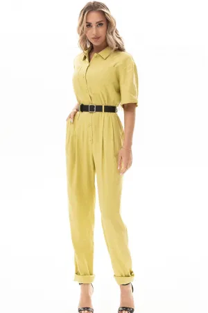 Комбинезон Golden Valley 1087 лимонный