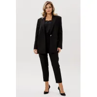 Пиджак Faufilure C593 черный