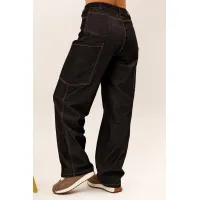 Брюки Лиона-Стиль 953 черный