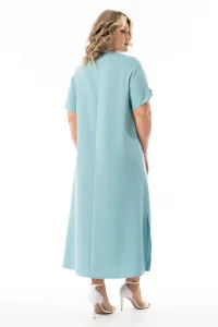 Платье Algranda 4156 Бирюзовый