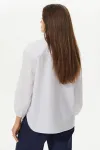 Блузка Ma Cherie 1120 белый