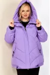 Куртка Shetti 2203 фиалка Куртка Shetti 2203 фиалка