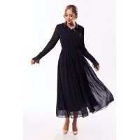 Платье Golden Valley 44274 темно-синий