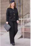 Кофта Vittoria Queen 31213 черный