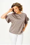 Блузка Rumoda 2297 капучино Блузка Rumoda 2297 капучино