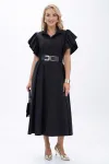 Платье Alani 2445 черный Платье Alani 2445 черный