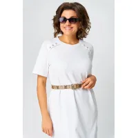 Платье Vipprimо 120 белый