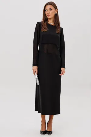 Платье Fantazia Mod 5338 черный