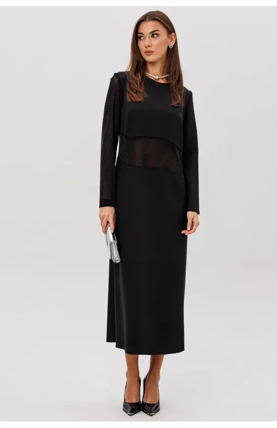 Платье Fantazia Mod 5338 черный