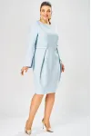 Платье Bonna Image 1018-2 голубой