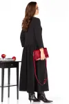 Платье Taita Plus 2524 черный Платье Taita Plus 2524 черный