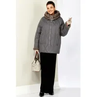 Куртка Shetti 2202 стальной Куртка Shetti 2202 стальной