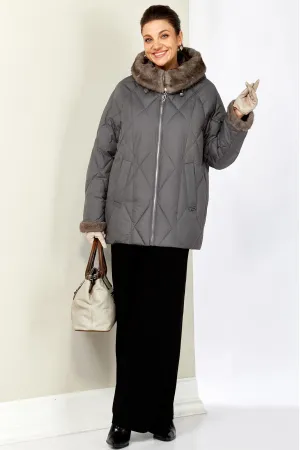 Куртка Shetti 2202 стальной