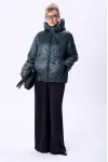 Куртка Диамант 2124 морская волна