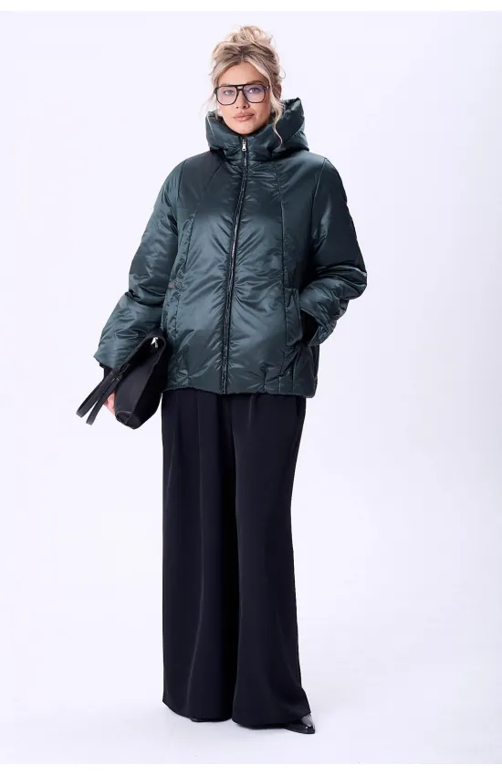 Куртка Диамант 2124 морская волна