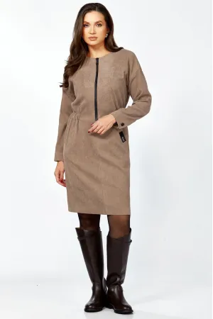 Платье Мишель Стиль 1331 беж