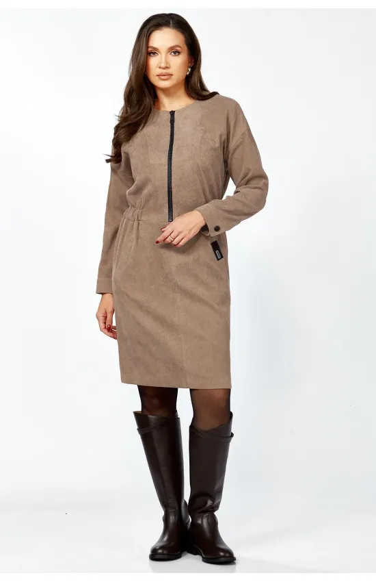 Платье Мишель Стиль 1331 беж