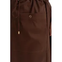 Платье Algranda 4122 Шоколад