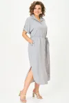Платье Svetlana Style 1699 серый