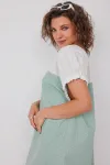 Платье Begimoda 1047 шалфей