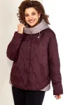 Куртка Shetti 2193 винный