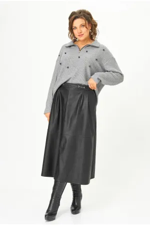 Юбка Andina City 1022 чёрный