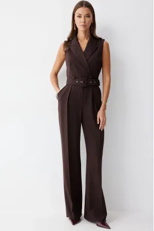 Комбинезон Люше 4211 коричневый