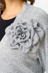 Кардиганы Svetlana Style 2164 серый