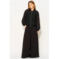 Пиджак Laikony L-893 черный