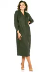Платье Диамант 2109 хаки Платье Диамант 2109 хаки